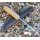 J&V Forester Cocker Olivo Jagdmesser ACX-390 Stahl Olivenholzgriff