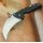 Cold Steel Tiger Claw Lynn Thompson Collection Karambit Tri-Ad Lock Serrated Edge Wellenschliff CTS XHP G10 Griff CHLT00072