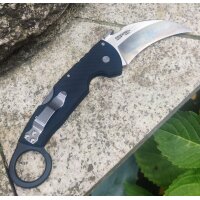 Cold Steel Tiger Claw Lynn Thompson Edition Tri-Ad Lock...