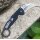 Cold Steel Tiger Claw Lynn Thompson Edition Tri-Ad Lock Glatte Schneide