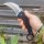 Cold Steel Tiger Claw Lynn Thompson Edition Tri-Ad Lock Glatte Schneide