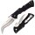Cold Steel Black Talon II 2 Lynn Thompson Collection Tri-Ad Lock Serrated Edge Wellenschliff XHP G10 Griff CHLT00444