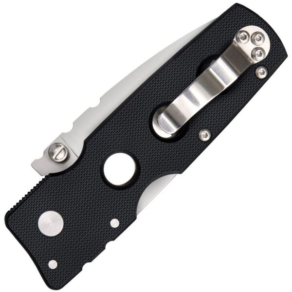 Cold Steel Hold Out Lockback S35VN Stahl G10 Griff Taschenclip CS11G