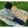 J&V Forester Tracker Americano Outdoormesser 4116 Stahl G10 Griff