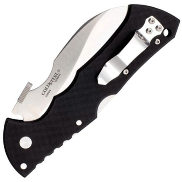 Cold Steel Black Talon Lockback Taschenmesser S35VN Stahl