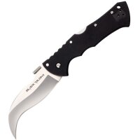 Cold Steel Black Talon Lockback Taschenmesser S35VN Stahl