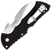 Cold Steel Black Talon Lockback Taschenmesser S35VN Stahl