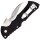 Cold Steel Black Talon Lockback Taschenmesser S35VN Stahl