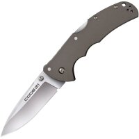 Cold Steel Code 4 Lockback Taschenmesser S35VN Stahl