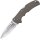 Cold Steel Code 4 Lockback Taschenmesser S35VN Stahl