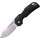 Cold Steel Engage Lockback Taschenmesser 4116 Stahl GFN Griff