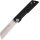 Rough Ryder Rider Vibe - Folder Slipjoint 42a konform G10 Griff schwarz black Clip Stainless Steel RR2605