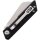 Rough Ryder Rider Vibe - Folder Slipjoint 42a konform G10 Griff schwarz black Clip Stainless Steel RR2605