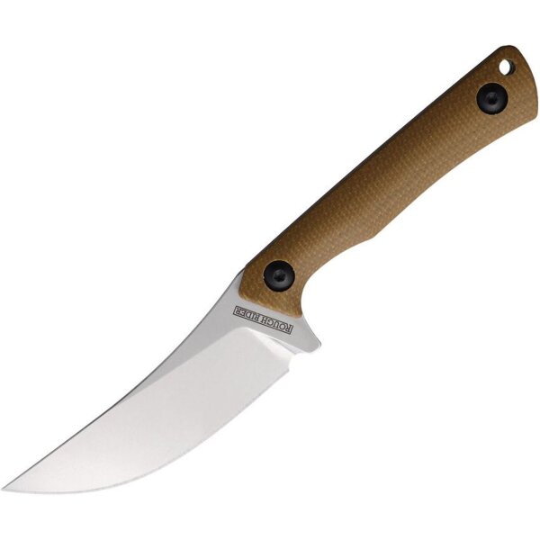 Rough Ryder Rider EDC fixed feststehend Stream Line Fixed Blade Kydex G10 RR2709