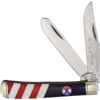 Rough Ryder Trapper 250 Anniversary USA Jubiläumsmesser