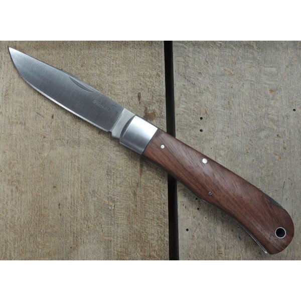 Böker Plus Lockback Bubinga Zweihandmesser 01BO185