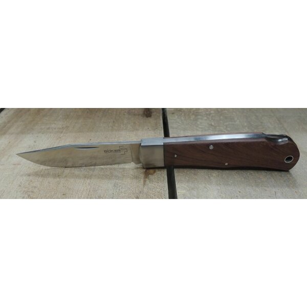 Böker Plus Lockback Bubinga Zweihandmesser 01BO185