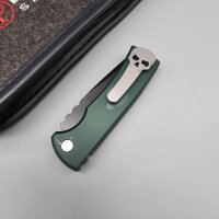 Böker Solingen Mini Redencion 42a OD Green Grün...