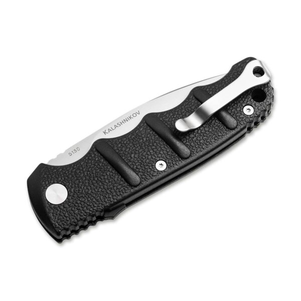 Böker Plus Kalashnikov Nonlock 42 Spearpoint Black 01KALS187