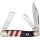 Rough Ryder Texas Stockman 250 Anniversary USA Jubil&auml;umsmesser