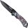 Haller NIGHTMARE Taschenmesser Skelett Skull Totenkopf Bone Sword 420 Stahl