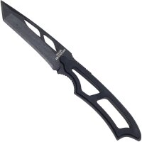 Haller Messer Tanto Neck Knife EDC aus 420 Stahl mit...