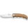 Joker Terrier Zweihandmesser Backlock Folder Bocoteholz