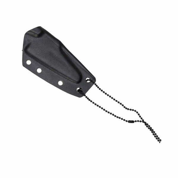 Blackfield Messer rescue Rettungsmesser Arbeitsmesser G10 Griff 440 Stahl + Scheide