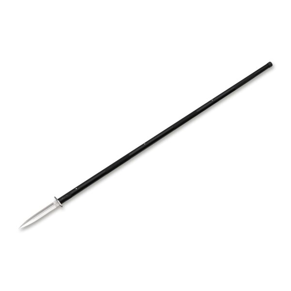 Böker Plus Boar Spear Saufänger Speer Jagdmesser 440C Stahl mit Scheide