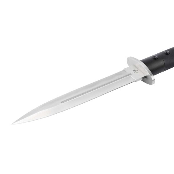 Böker Plus Boar Spear Saufänger Speer Jagdmesser 440C Stahl mit Scheide