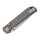 Kizer Messer Begleiter 2.9 Button Lock Folder S35VN Stahl Aluminiumgriff