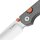 Kizer Messer Begleiter 2.9 Button Lock Folder S35VN Stahl Aluminiumgriff