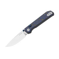 Kizer Messer Begleiter 2.9 Button Lock Folder BD1N Stahl...