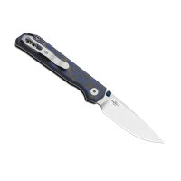 Kizer Messer Begleiter 2.9 Button Lock Folder BD1N Stahl...