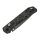 Kizer Messer Begleiter 2.9 Button Lock Folder BD1N Stahl Vortex Micarta Black