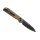 Kizer Messer Begleiter 2.9 Clutch Lock Folder Damast Stahl Vortex Micarta Black