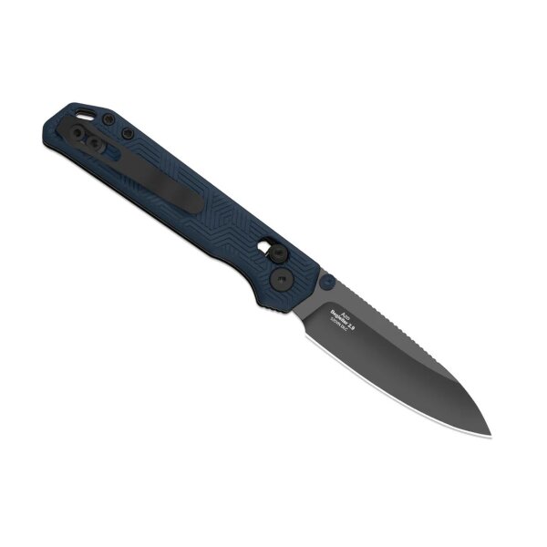 Kizer Messer Begleiter 2.9 Clutch Lock Folder S35VN Stahl Aluminiumgriff Blau