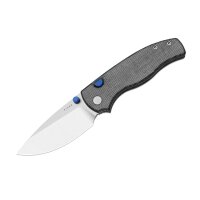 Kizer Messer Glaux Button Lock Folder 14C28N Stahl...