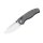 Kizer Messer Glaux Button Lock Folder 14C28N Stahl Norplex Ultrex Micarta