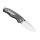 Kizer Messer Glaux Button Lock Folder 14C28N Stahl Norplex Ultrex Micarta