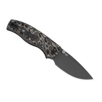 Kizer Messer Glaux Button Lock Folder 14C28N Stahl Vortex...