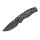 Kizer Messer Glaux Button Lock Folder 14C28N Stahl Vortex Micarta