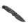 Kizer Messer Glaux Button Lock Folder 14C28N Stahl Vortex Micarta
