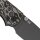 Kizer Messer Glaux Button Lock Folder 14C28N Stahl Vortex Micarta