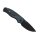 Kizer Messer Glaux Button Lock Folder 14C28N Stahl Aluminiumgriff