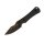 Kizer Bone Outdoormesser Copper Damast Stahl Micarta EDC
