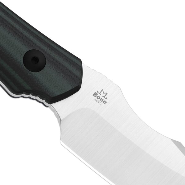 Kizer Bone Outdoormesser AEB-L Stahl G10 Griff EDC