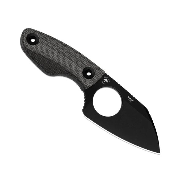 Kizer Nightjar Outdoormesser AUS-10 Stahl Norplex UltreX Micarta EDC