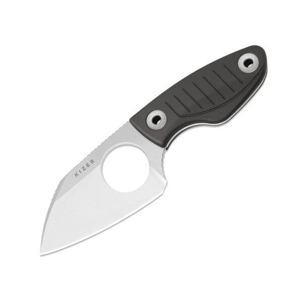 Kizer Nightjar Outdoormesser AUS-10 Stahl Aluminiumgriff EDC