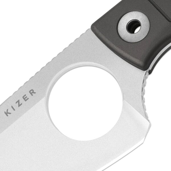 Kizer Nightjar Outdoormesser AUS-10 Stahl Aluminiumgriff EDC